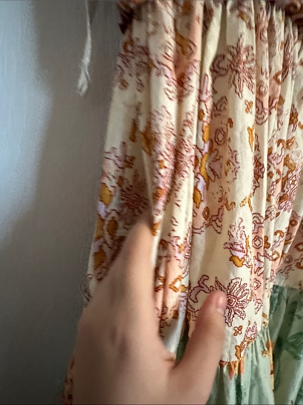 Free People Bluebell Maxi Dress: Beautiful Floral Print for Summer - Picture 9 of 14